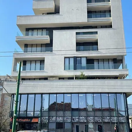 Apartmán Quibio Brašov