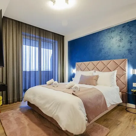 Apartmán Quibio *