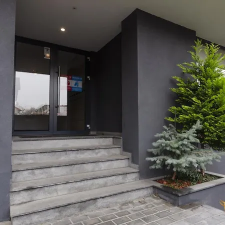 Апартаменты Quibio