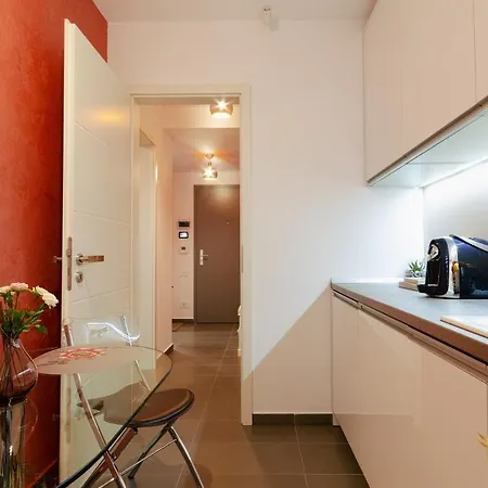 Quibio Apartmán Brašov