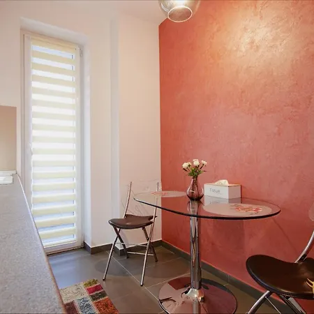 Quibio 公寓 布拉索夫