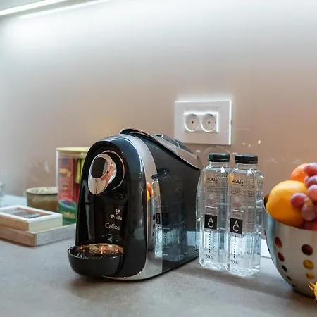 Apartmán Quibio *