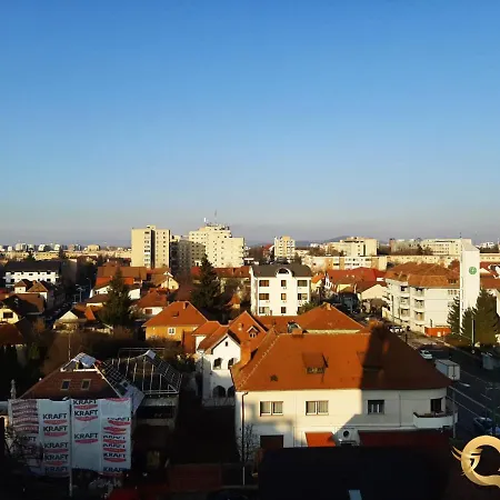 Apartmán Quibio Brašov