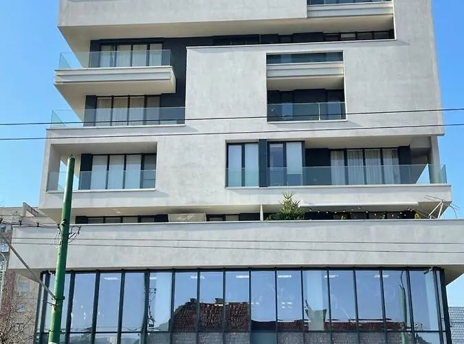 Lejlighed Quibio Braşov