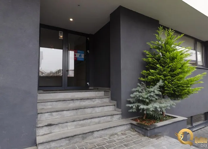 Апартаменты Quibio