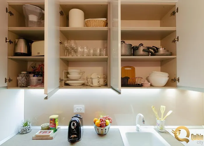 Quibio Апартаменты Брашов