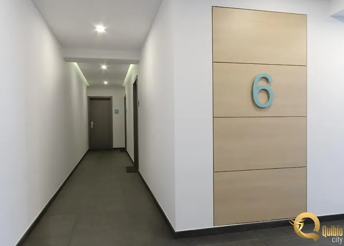 Apartman Quibio *