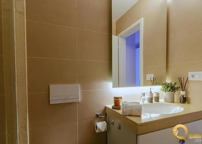 Апартаменты Quibio