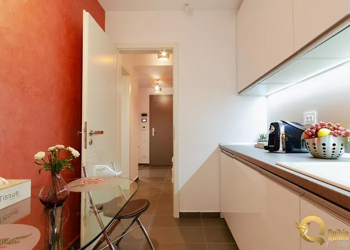 Quibio Lejlighed Braşov