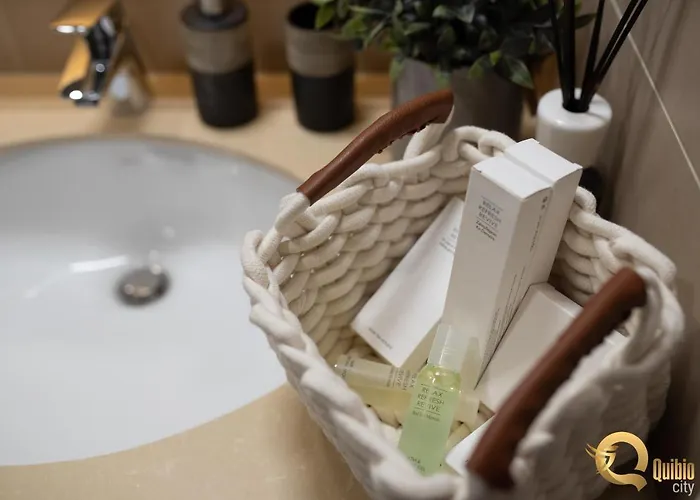 Апартаменты Quibio