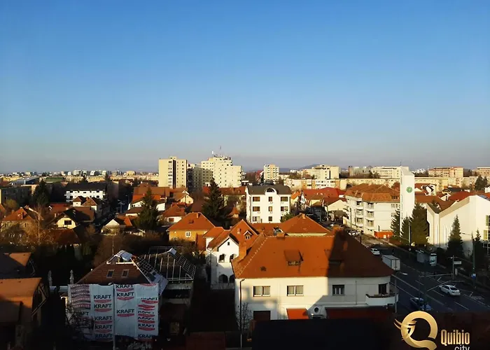 Lejlighed Quibio Braşov